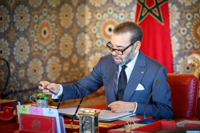الديوان الملكي: عدم تمديد مهمة « المينورسو » خطوة في اتجاه الطي النهائي لملف الصحراء المغربية