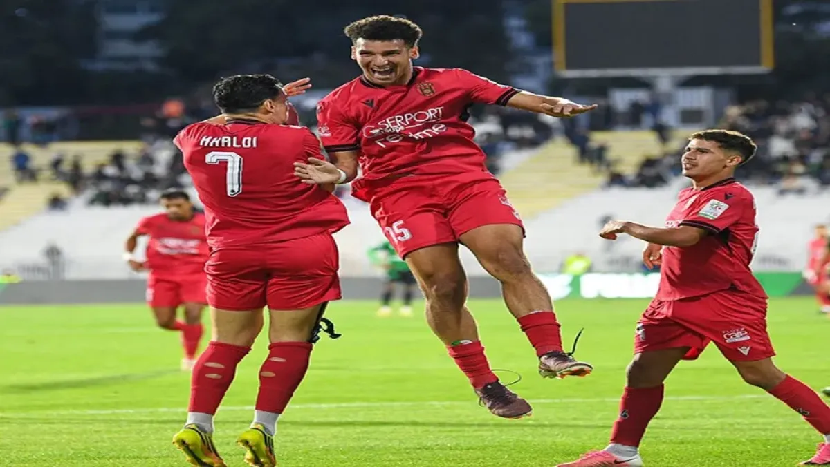 اتحاد الجزائر.. فوز معنوي قبل النهائي القاري