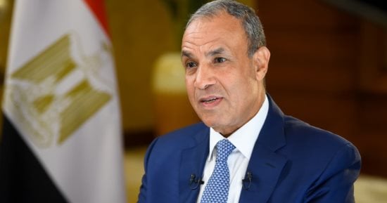 وزير الخارجية: لا حلول عسكرية لقضايا المنطقة.. وأمن الخليج لا يتجزأ من أمن مصر