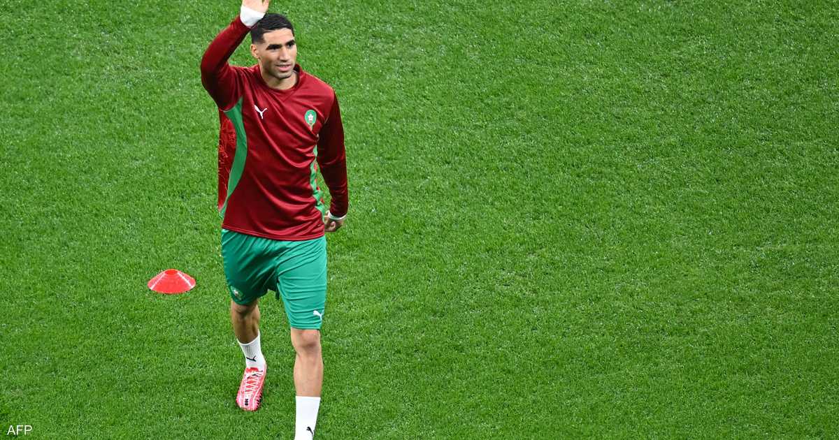 فوز كاسح.. أشرف حكيمي يخطف الأضواء بثلاثية تاريخية