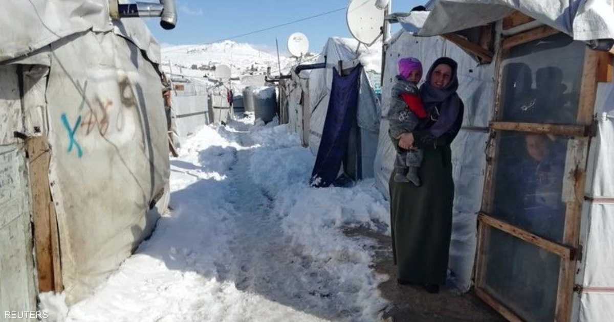 بين الجوع والبرد.. 9 ملايين شخص يواجهون شتاء قاسيا