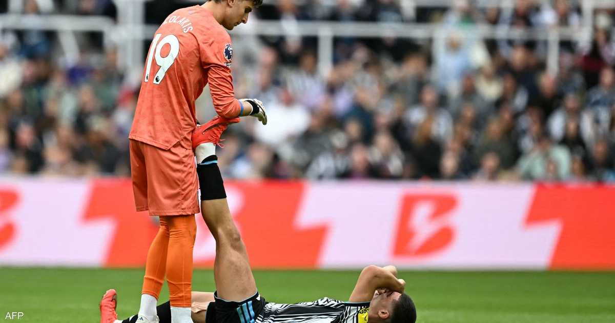"شبيه بونو" على رادار ليفربول.. حارس يوناني يثير الاهتمام