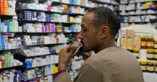 العميل طار والفلوس اتجمدت..21 مليون جنيه مخزون وخامات عاطلة بـ"ممفيس"