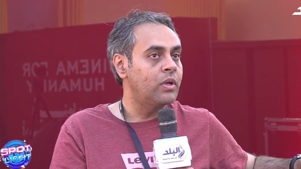 أندرو محسن: منى زكي تستحق التكريم.. و«الست» من أفضل أفلامها