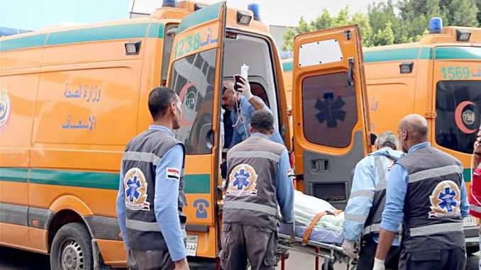 بسبب خلافات أسرية.. شخص ينهي حياة شقيقته ربة المنزل في قرية شدموه بالفيوم