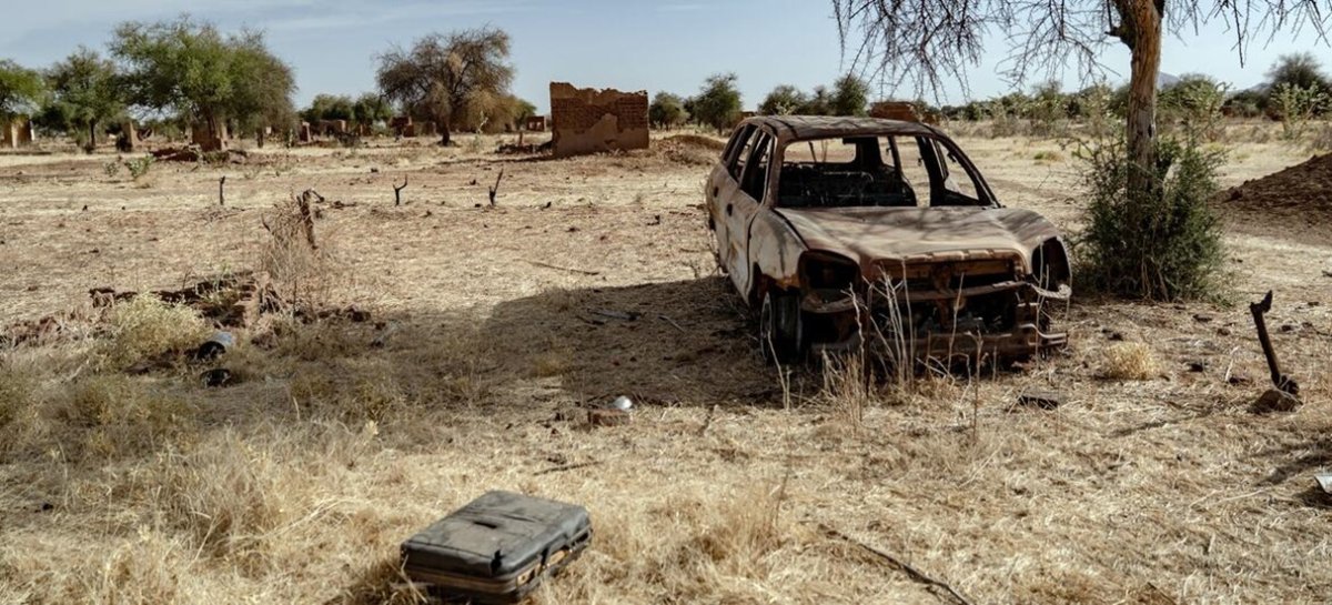 السودان يطالب المجتمع الدولي بتحمل مسؤولياته تجاه إثيوبيا